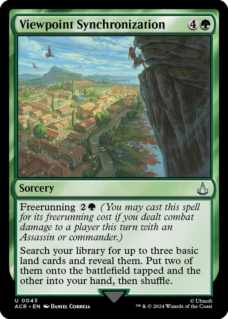 Viewpoint Synchronization | Local Legends