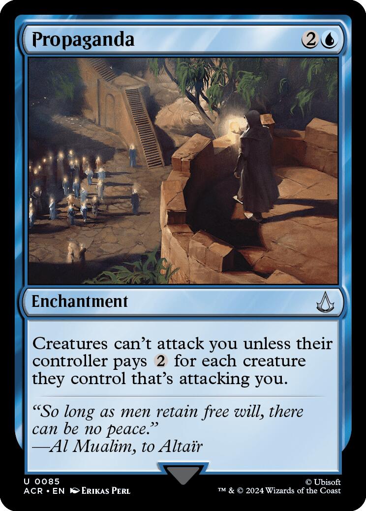Propaganda | Local Legends