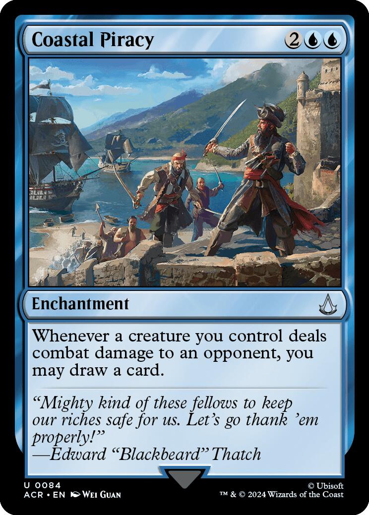 Coastal Piracy | Local Legends