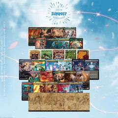 Secret Lair: Drop Series - Summer Superdrop 2024 (The Stage with Non-Foils Bundle) | Local Legends