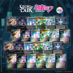 Secret Lair: Drop Series - Summer Superdrop 2024 (Hatsune Miku: Digital Sensation Bundle) | Local Legends