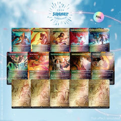 Secret Lair: Drop Series - Virtuoso Bundle (Foil Edition) | Local Legends