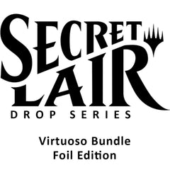 Secret Lair: Drop Series - Virtuoso Bundle (Foil Edition) | Local Legends