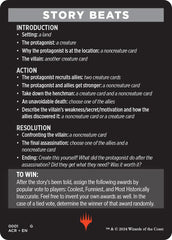 Into The Story: Assassin Edition (Magic Minigame) [Assassin's Creed Minigame] | Local Legends