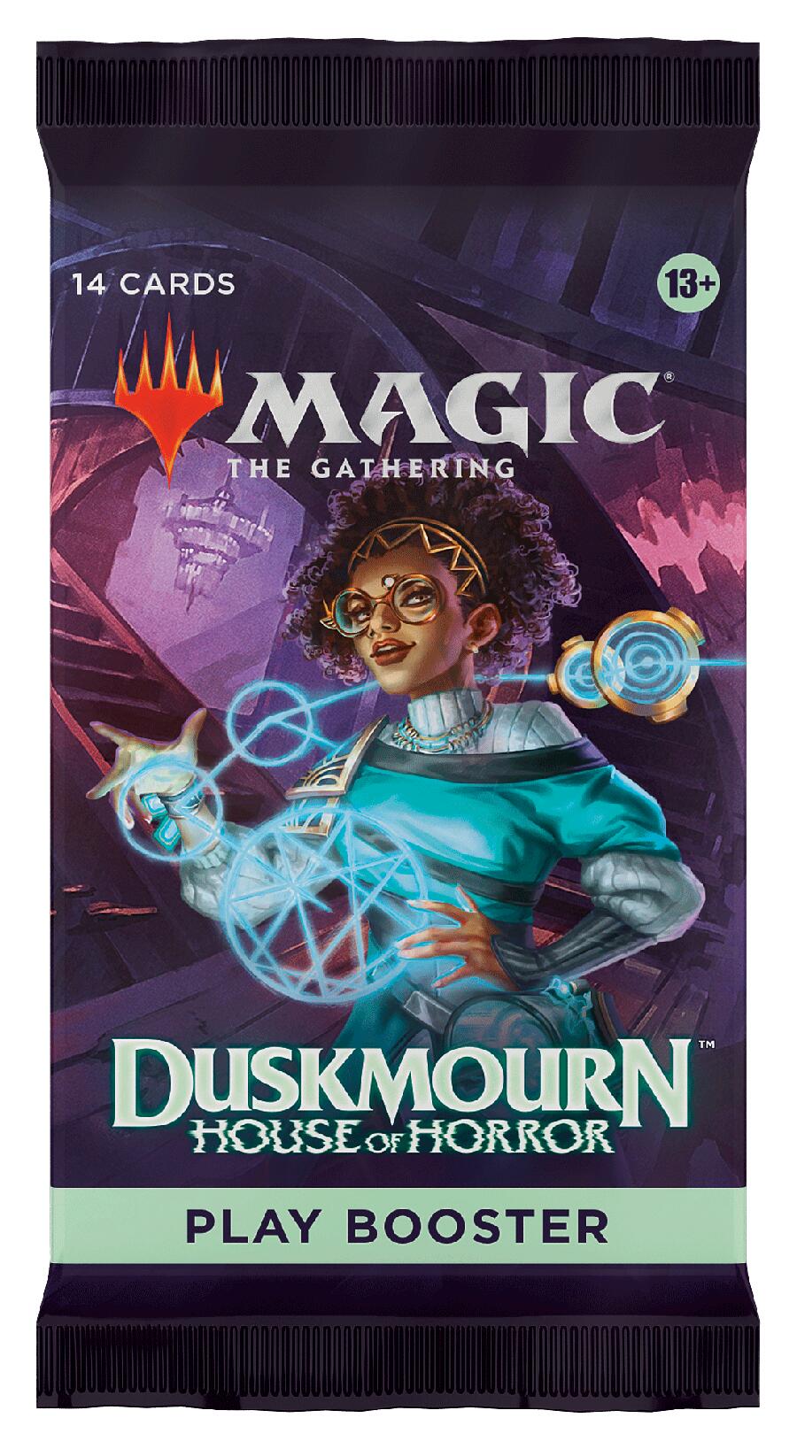Duskmourn: House of Horror - Play Booster | Local Legends