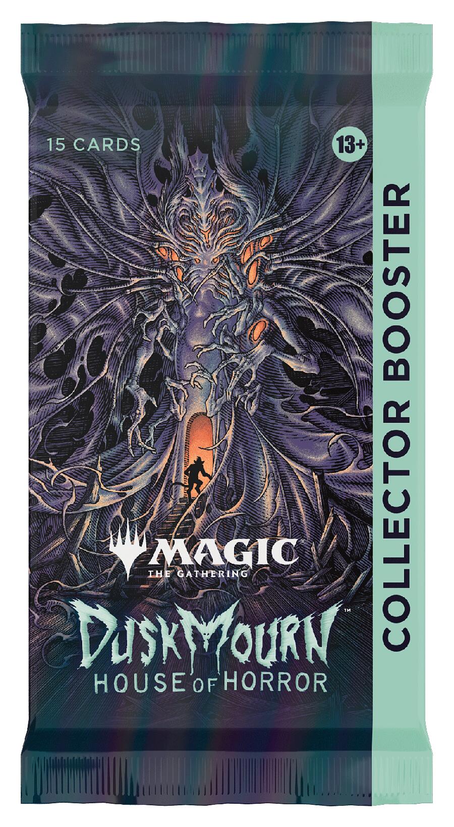 Duskmourn: House of Horror - Collector Booster | Local Legends