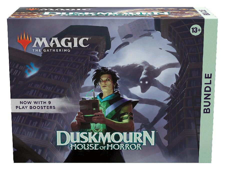 Duskmourn: House of Horror - Bundle | Local Legends