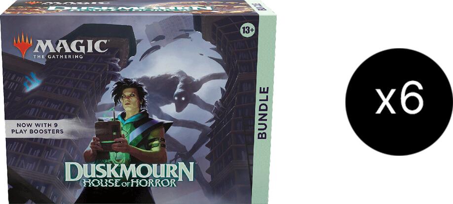 Duskmourn: House of Horror - Bundle Case | Local Legends