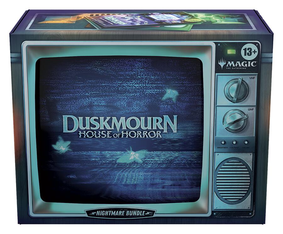 Duskmourn: House of Horror - Nightmare Bundle | Local Legends