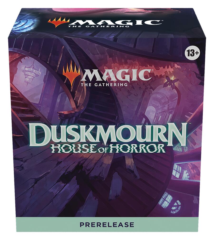 Duskmourn: House of Horror - Prerelease Pack | Local Legends