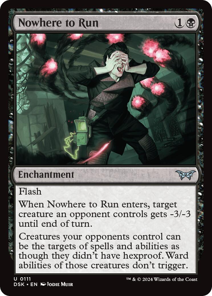Nowhere to Run | Local Legends