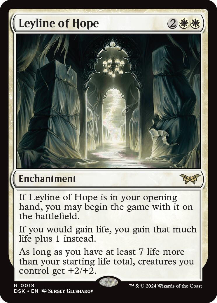 Leyline of Hope | Local Legends