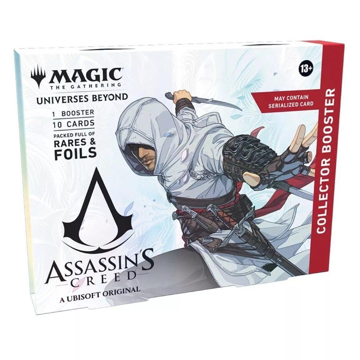 Assassin's Creed - Collector Omega Box | Local Legends