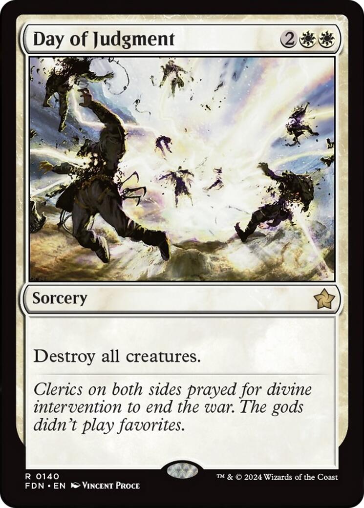 Day of Judgment | Local Legends