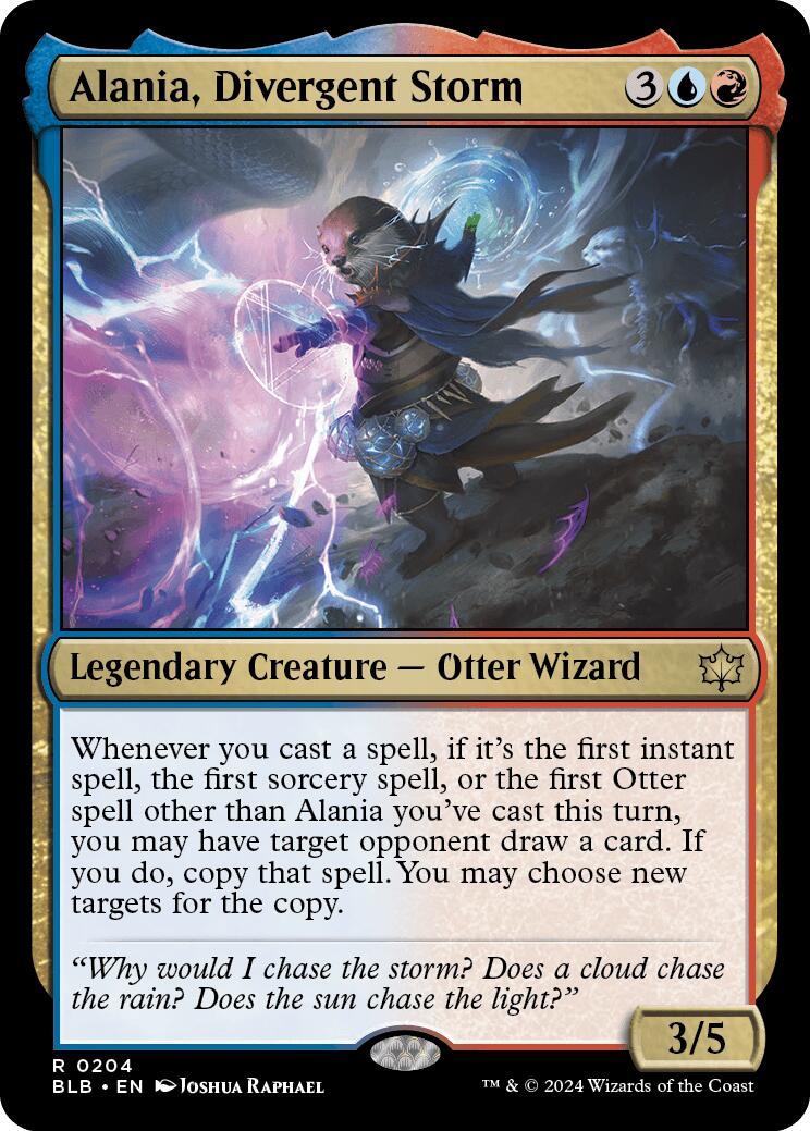 Alania, Divergent Storm | Local Legends