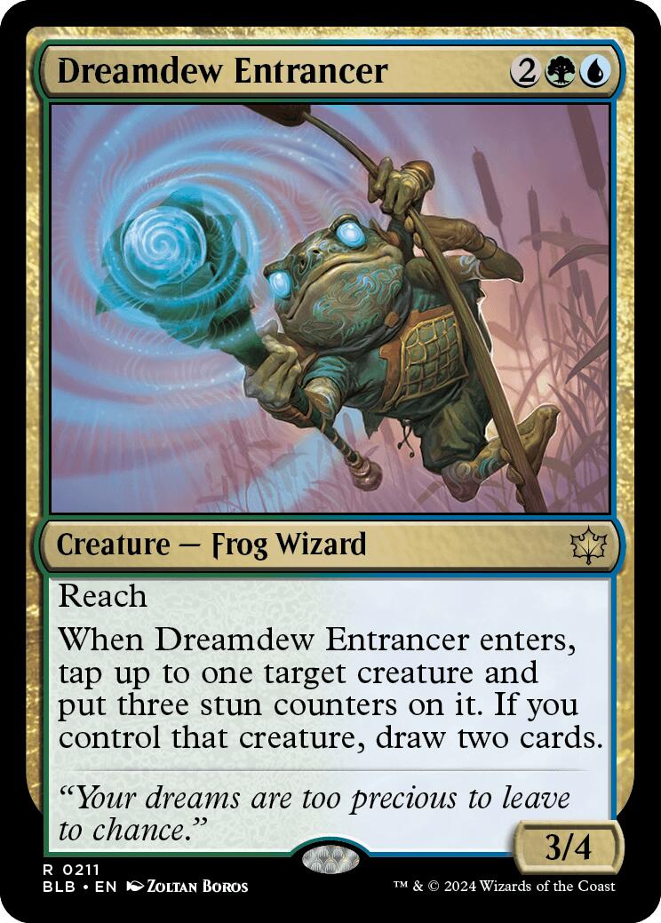 Dreamdew Entrancer | Local Legends
