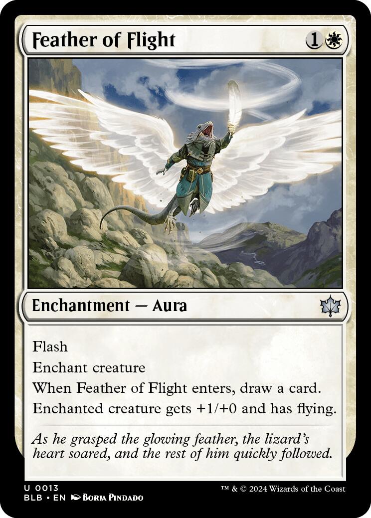 Feather of Flight | Local Legends