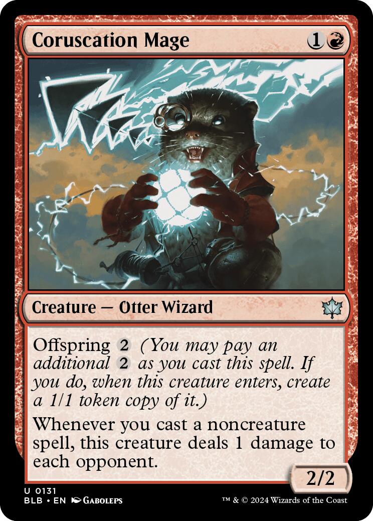Coruscation Mage | Local Legends