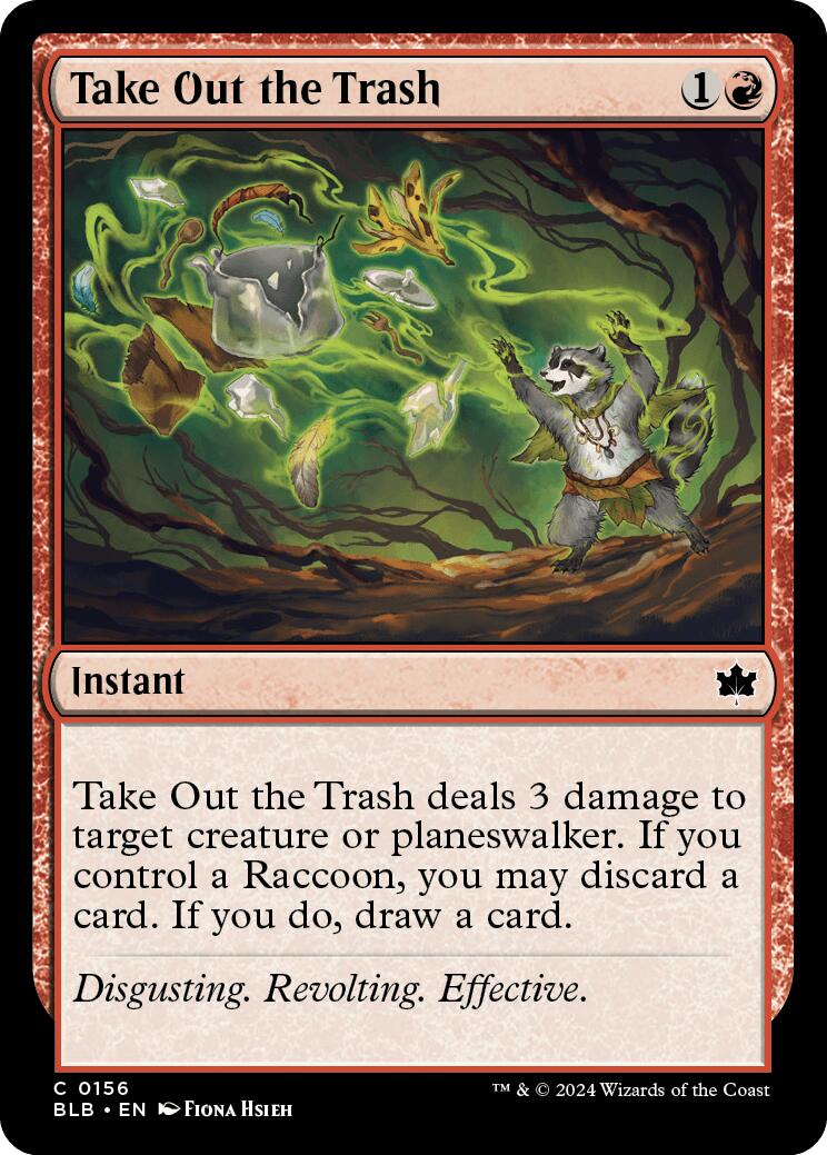 Take Out the Trash | Local Legends
