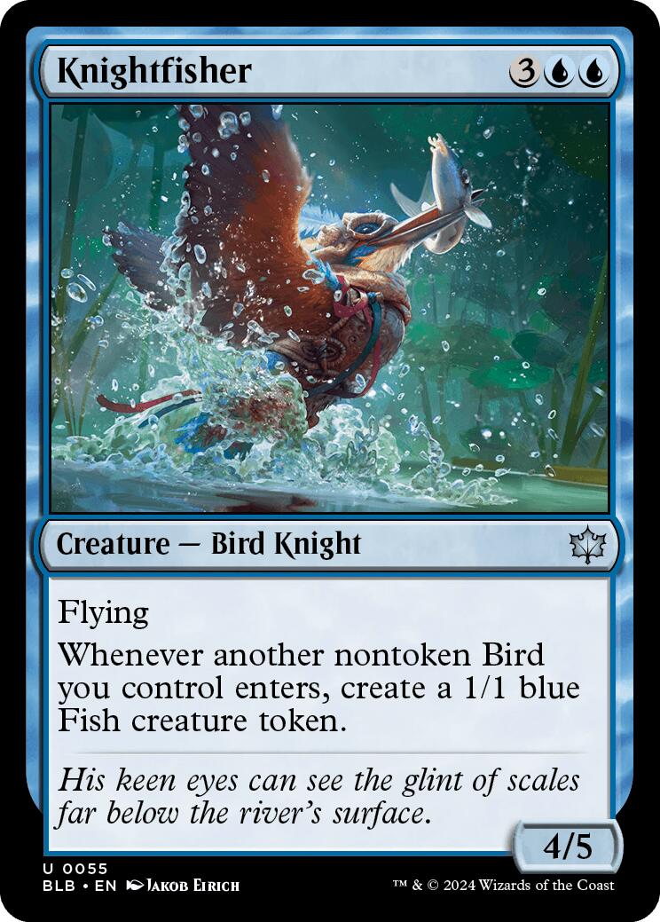 Knightfisher | Local Legends