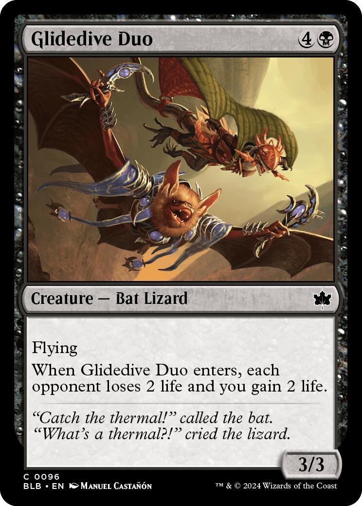 Glidedive Duo | Local Legends