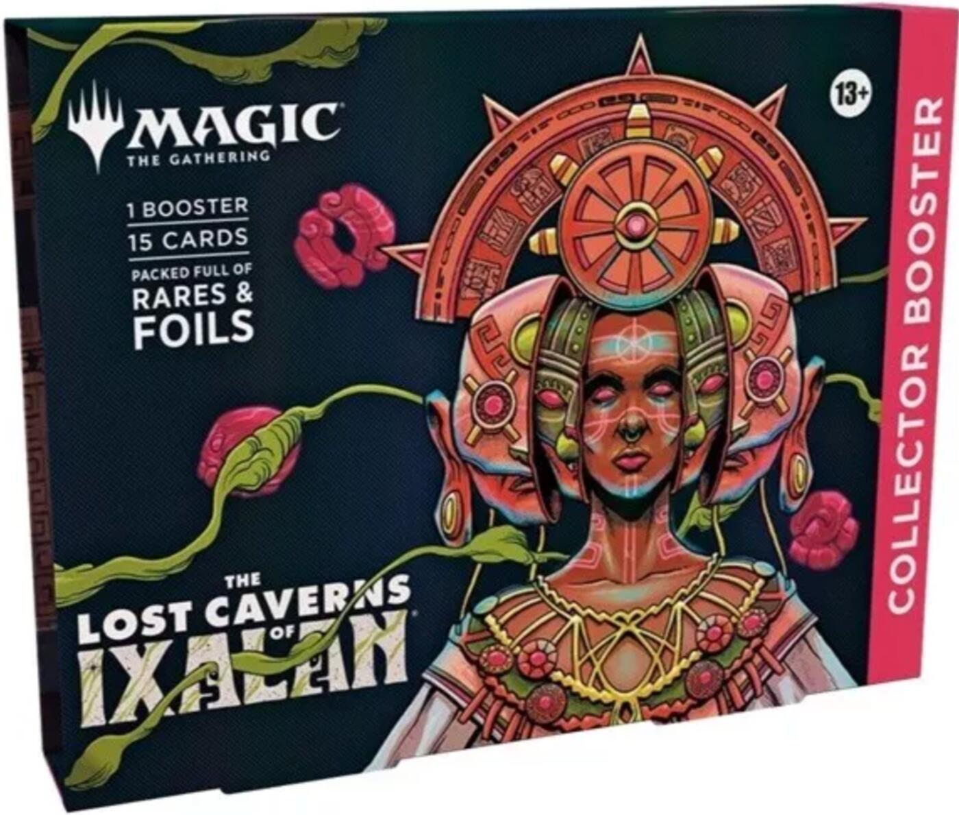 The Lost Caverns of Ixalan - Omega Collector Booster Pack | Local Legends