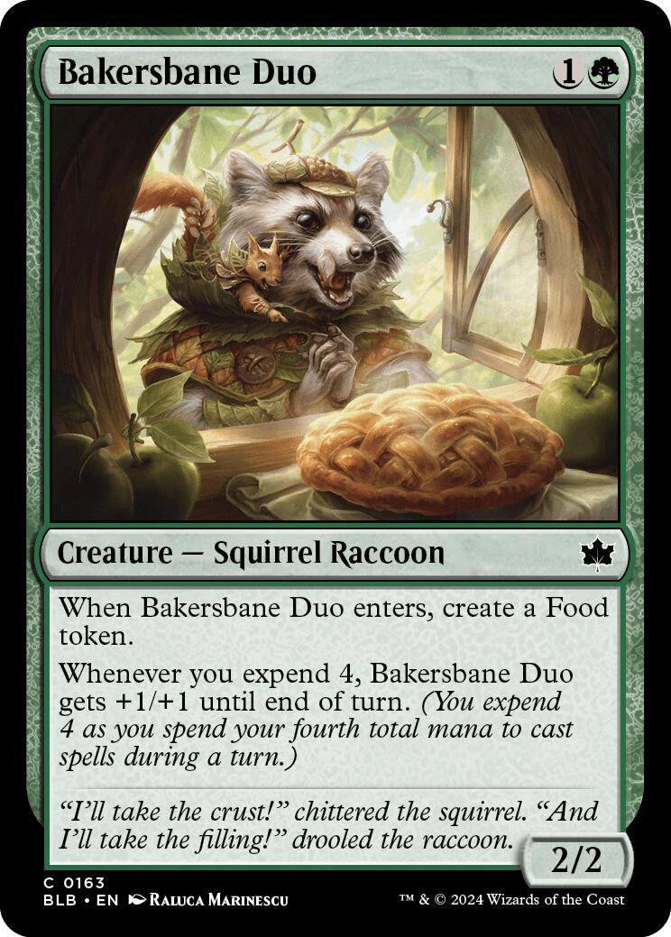 Bakersbane Duo | Local Legends
