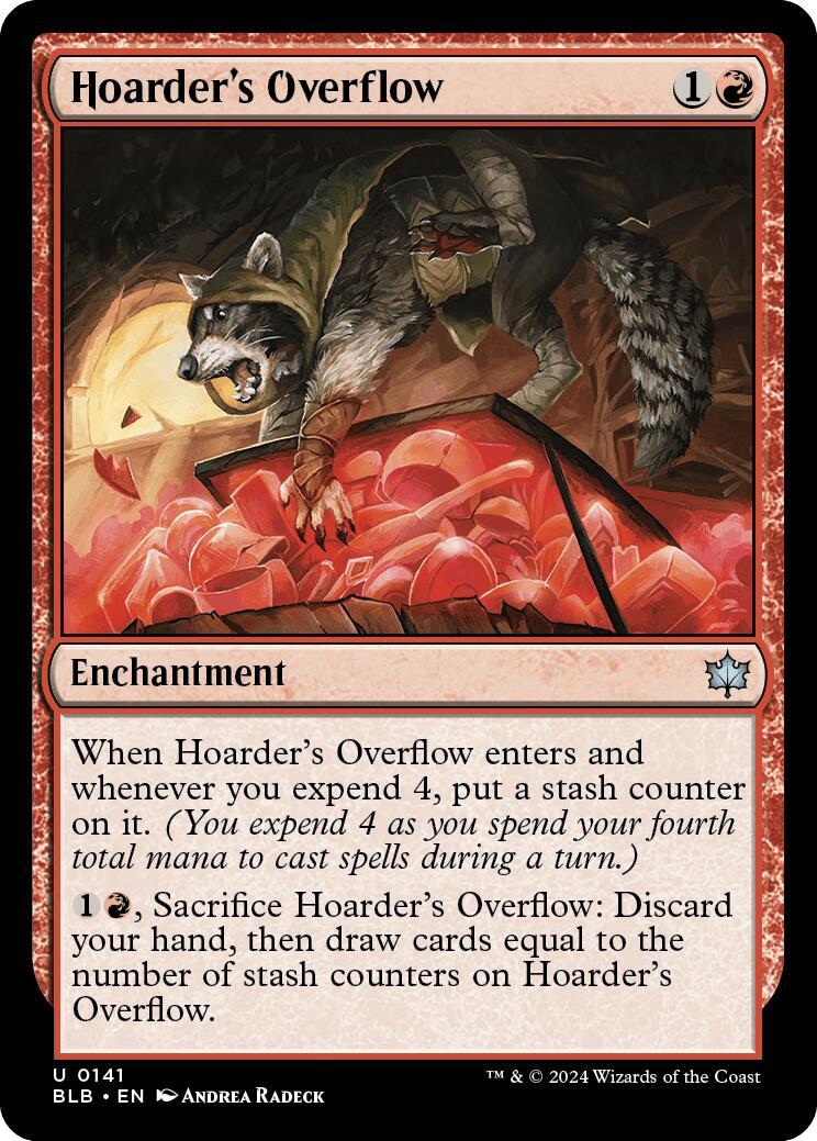 Hoarder's Overflow | Local Legends