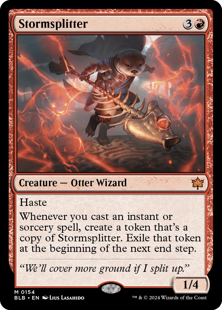 Stormsplitter | Local Legends