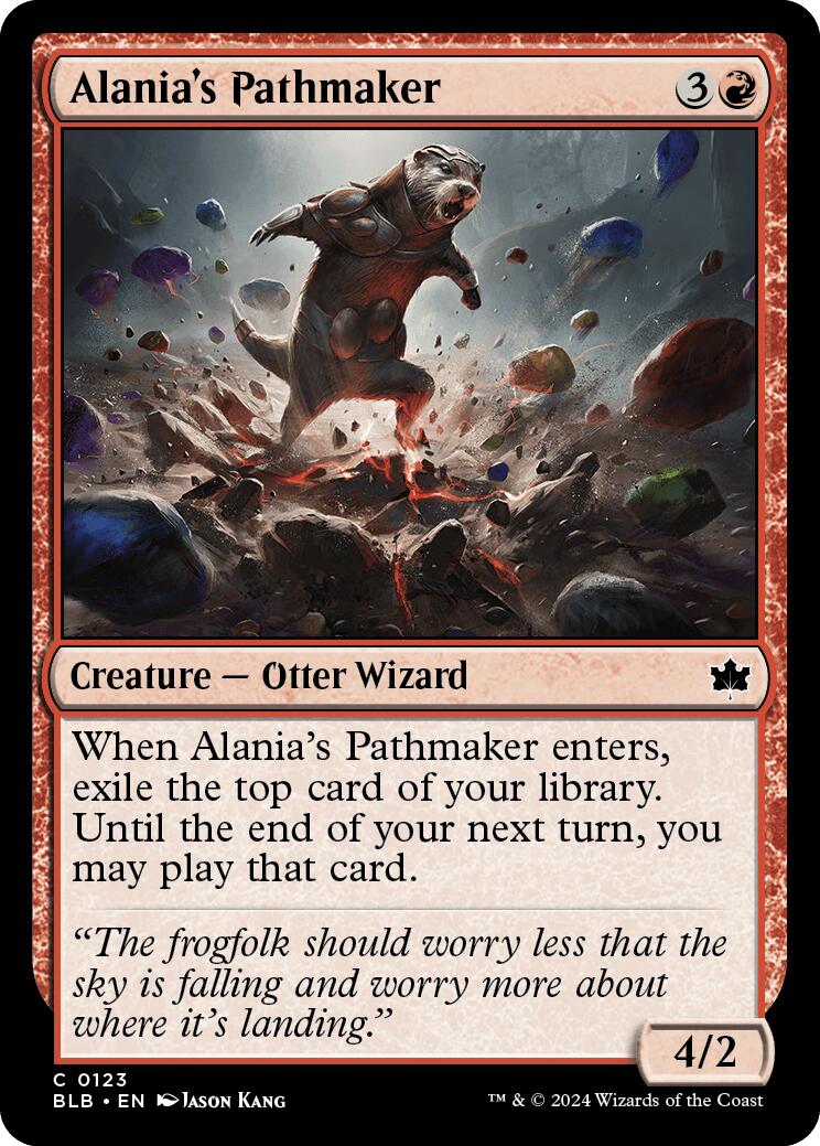 Alania's Pathmaker | Local Legends