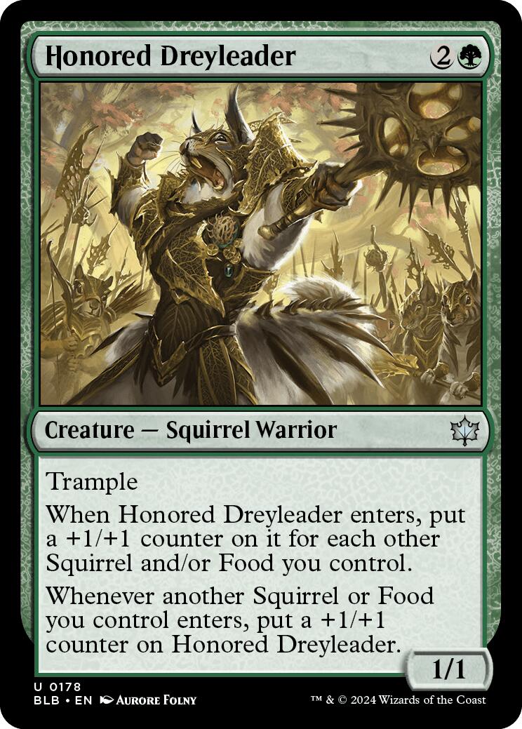 Honored Dreyleader | Local Legends
