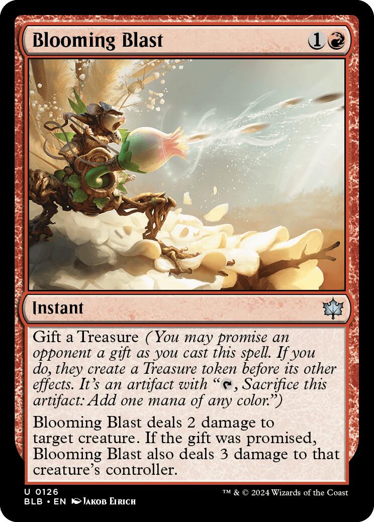 Blooming Blast | Local Legends