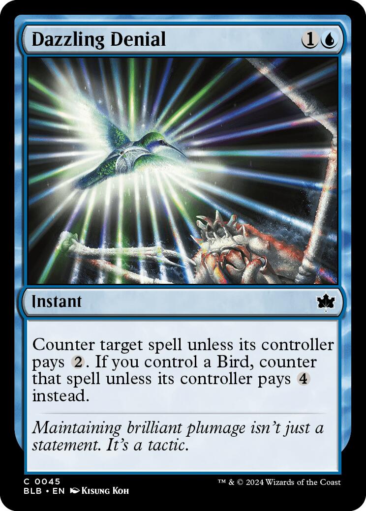 Dazzling Denial | Local Legends