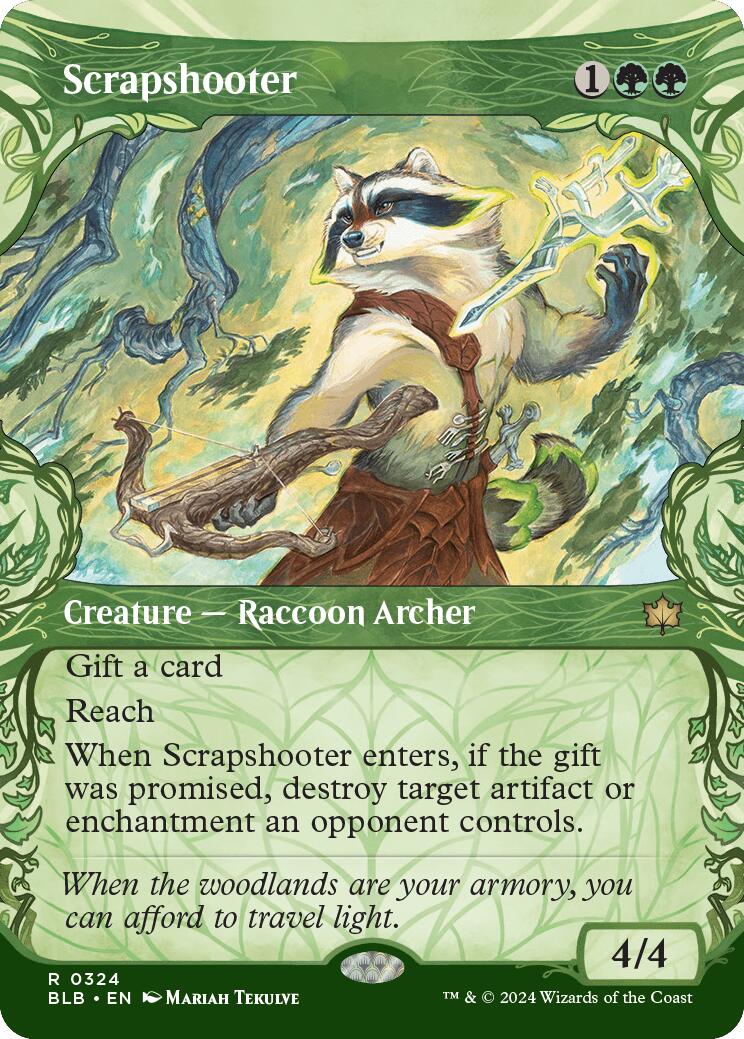 Scrapshooter (Showcase) | Local Legends