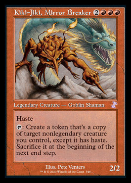 Kiki-Jiki, Mirror Breaker (Timeshifted) [Time Spiral Remastered] | Local Legends