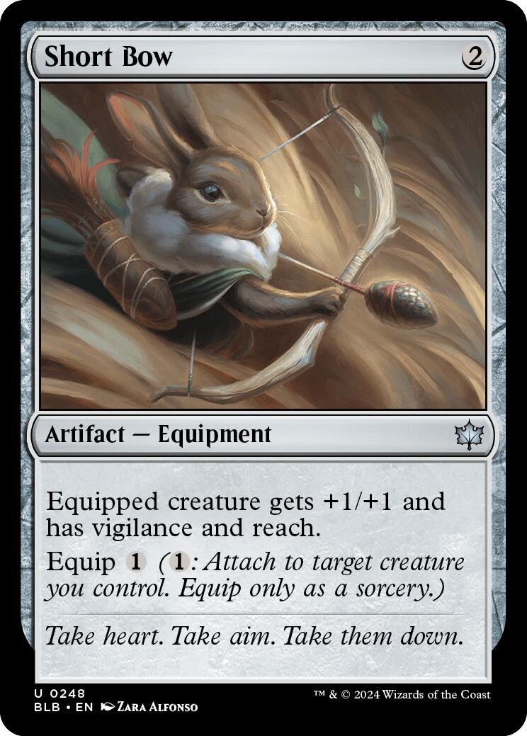 Short Bow | Local Legends