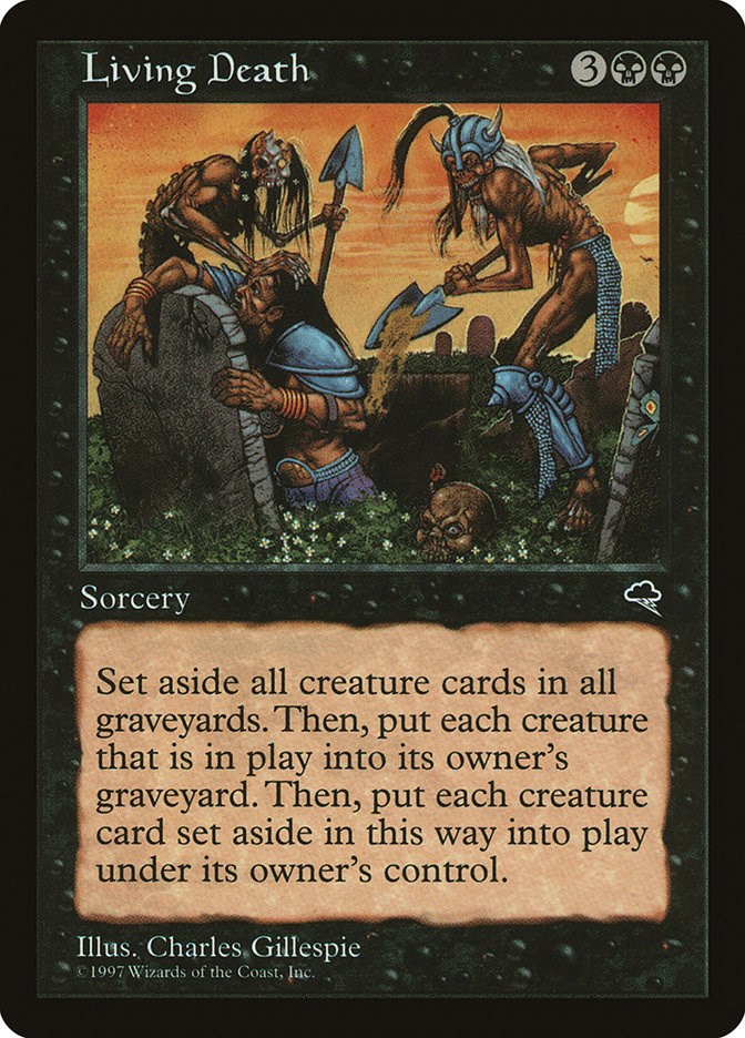 Living Death | Local Legends