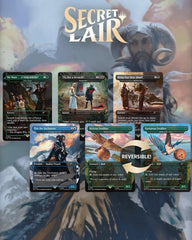 Secret Lair: Drop Series - Secret Lair x Monty Python (Monty Python and the Holy Grail: Vol. 1 - Foil Edition) | Local Legends