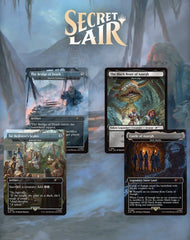 Secret Lair: Drop Series - Secret Lair x Monty Python (Monty Python and the Holy Grail: Vol. 2 - Foil Edition) | Local Legends