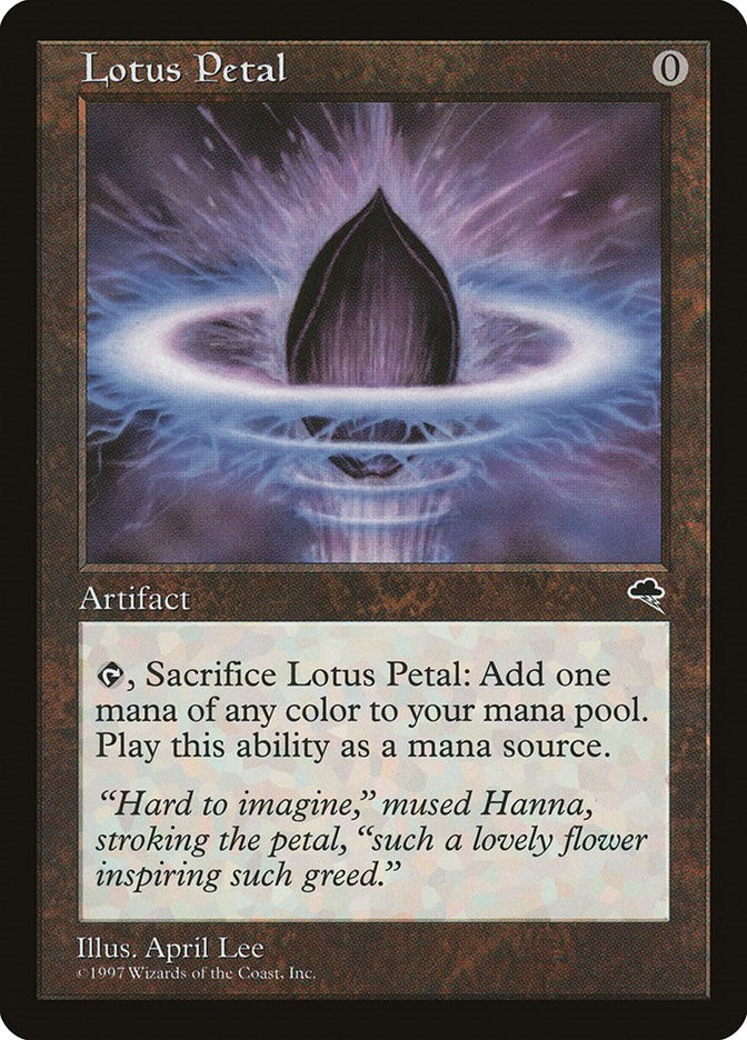 Lotus Petal | Local Legends
