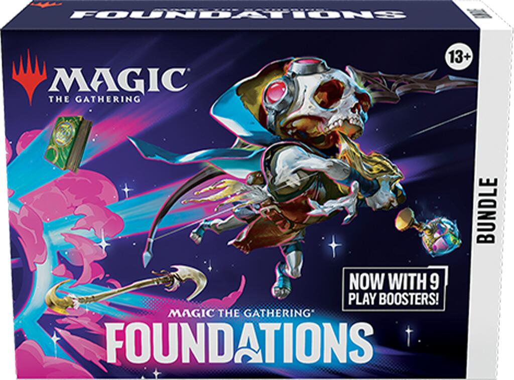 Foundations - Bundle | Local Legends