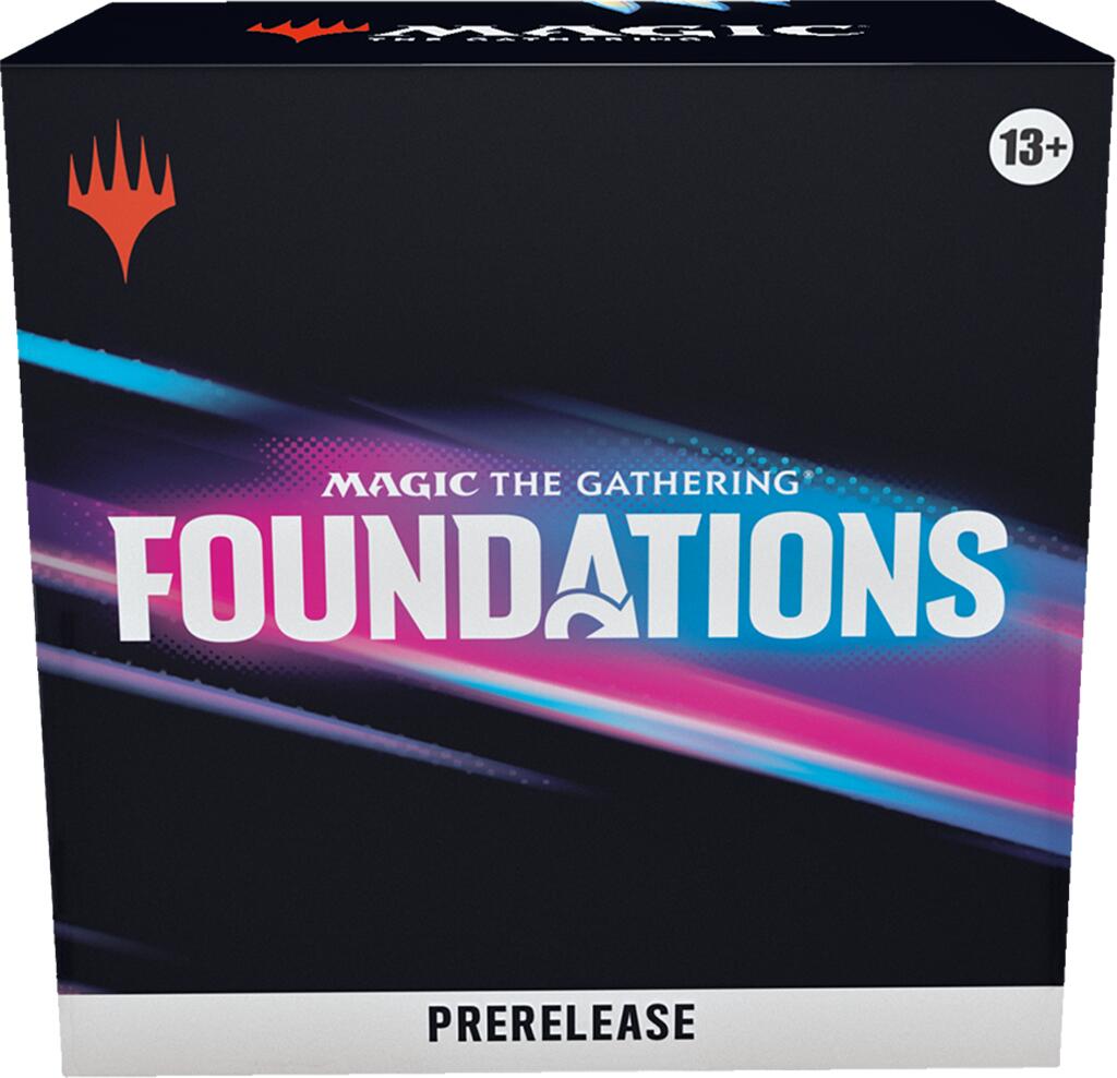 Foundations - Prerelease Pack | Local Legends