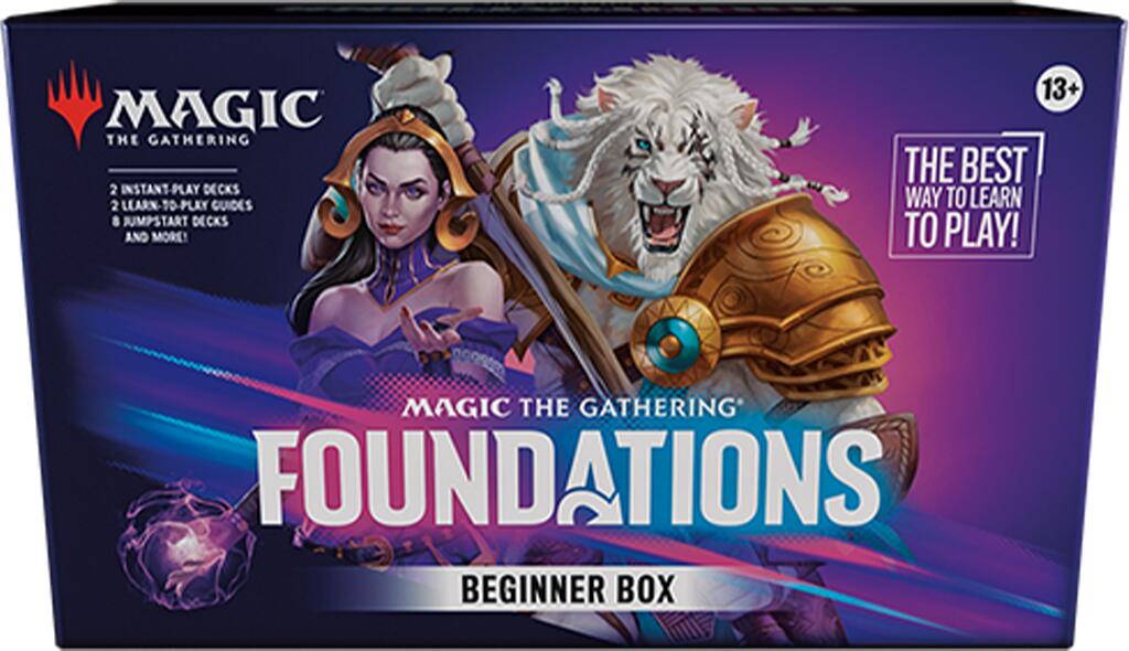 Foundations - Beginner Box | Local Legends