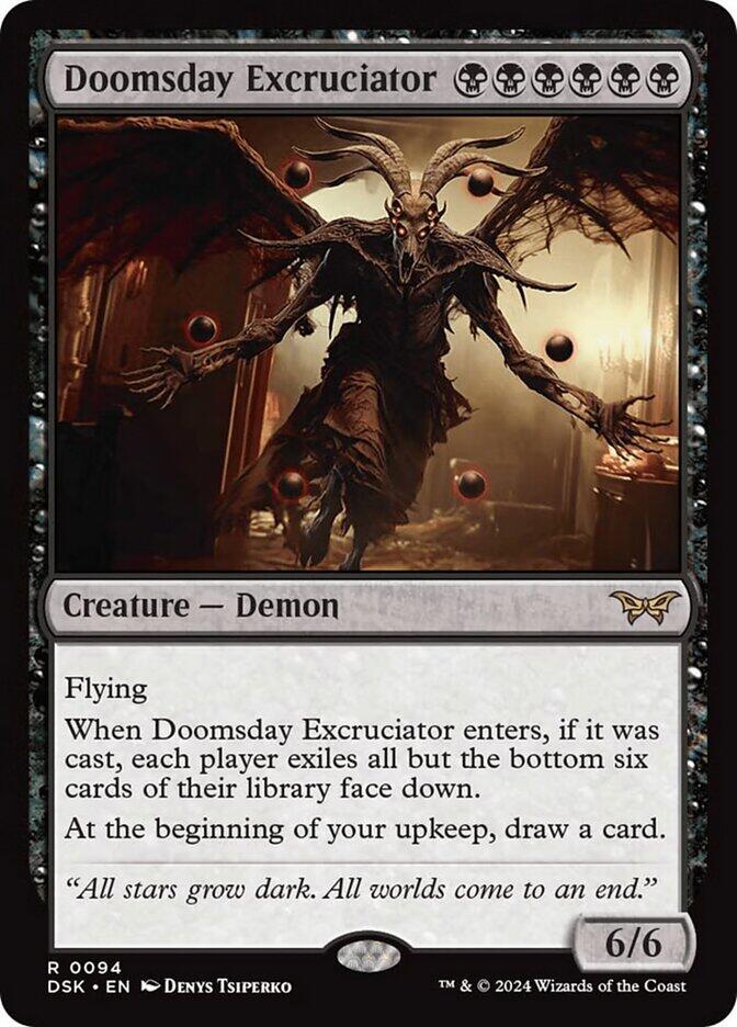 Doomsday Excruciator | Local Legends