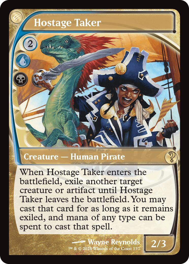 Hostage Taker (Future Sight) | Local Legends