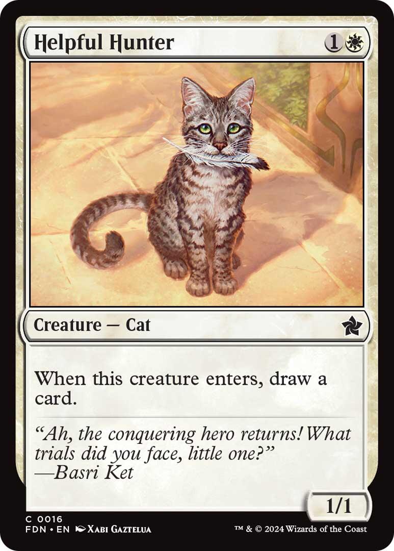 Helpful Hunter | Local Legends