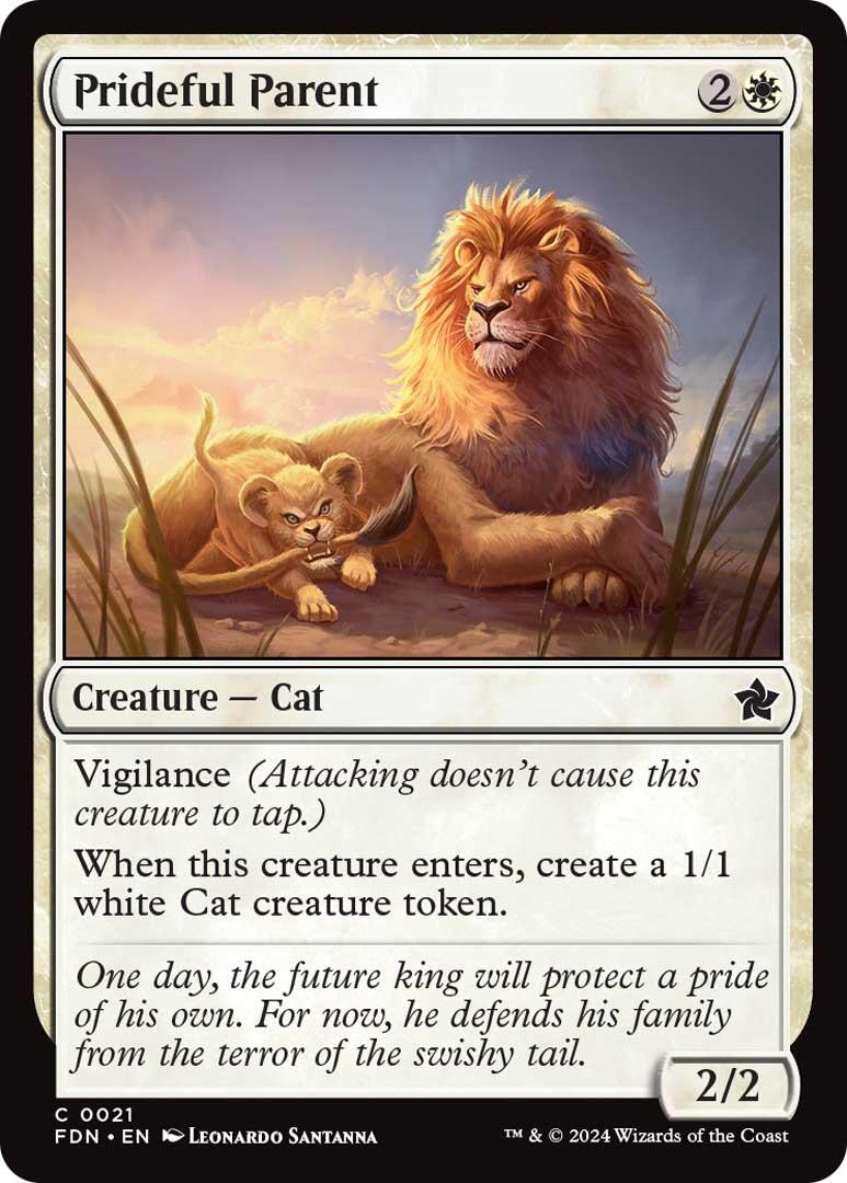 Prideful Parent | Local Legends