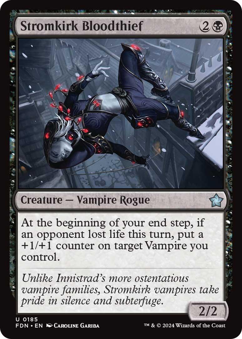 Stromkirk Bloodthief | Local Legends