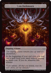 I Am Duskmourn (Full Art) [Duskmourn: Archenemy] | Local Legends