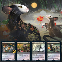 Secret Lair: Drop Series - Year of the Rat | Local Legends